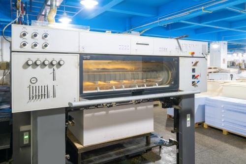 印刷厂印刷机器 印刷机